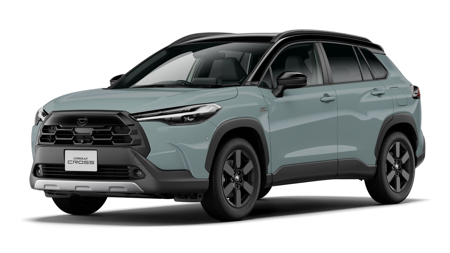 TOYOTA、「カローラ クロス」を一部改良 60周年記念の特別仕様車「Z