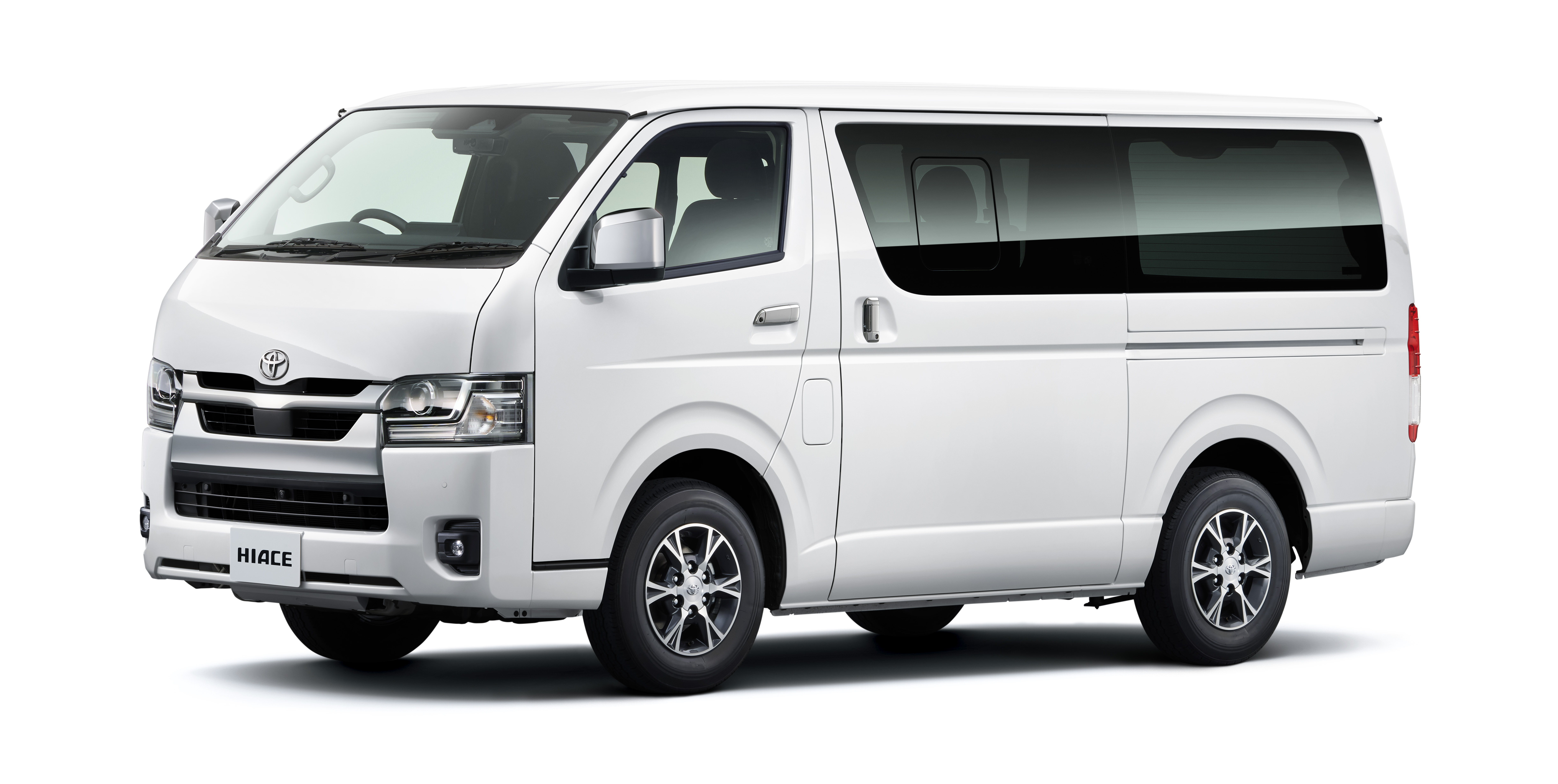 TOYOTA、「ハイエース」を一部改良して7月1日に発売 | BSRweb | 株式