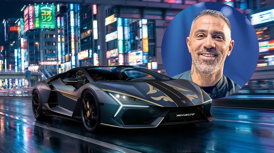 ランボルギーニの特別限定モデル　「ブシドー（Bushido）」登場　ランボルギーニは“武士道”にインスパイアされたデザインのレヴエルトを発表