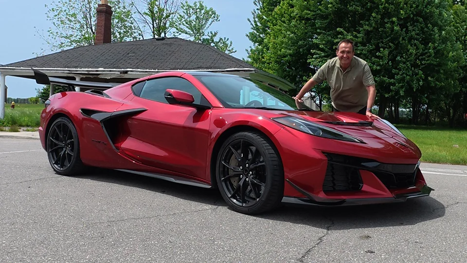 ハイパーカーの新たなヒーロー　1,250馬力シボレー コルベットZR1X登場！アメリカが生んだ新たなフェラーリキラーに試乗