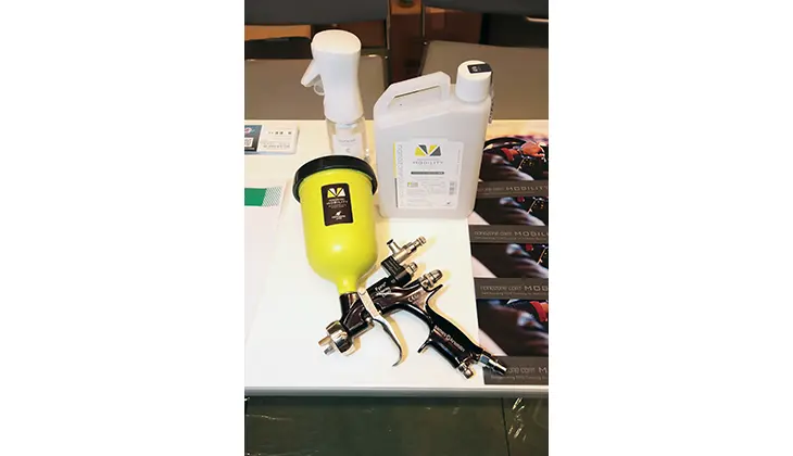 ポリバンス　センサーホール　カッティングキット　6149　鈑金塗装 パーキングリバースセンサー ために 1 2 3 4 シリーズバンパー超音波