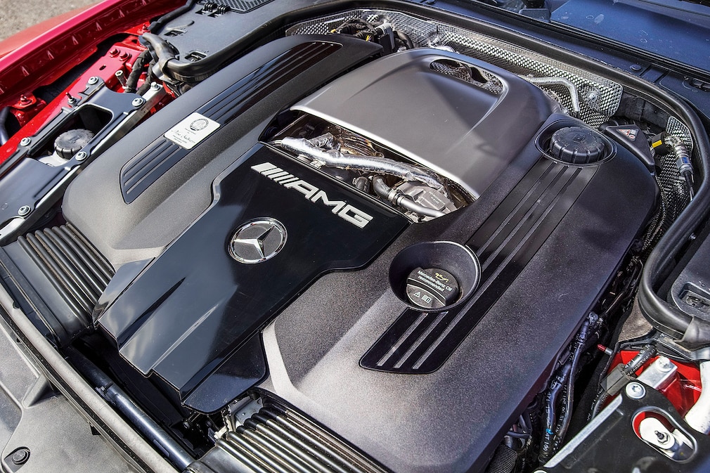 エンジンルーム