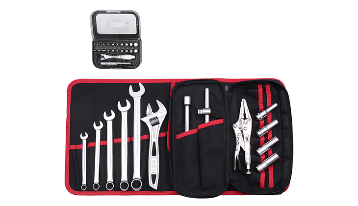 TONE バイクメンテナンス用ツールセット TSA3171 | BSRweb | 株式会社