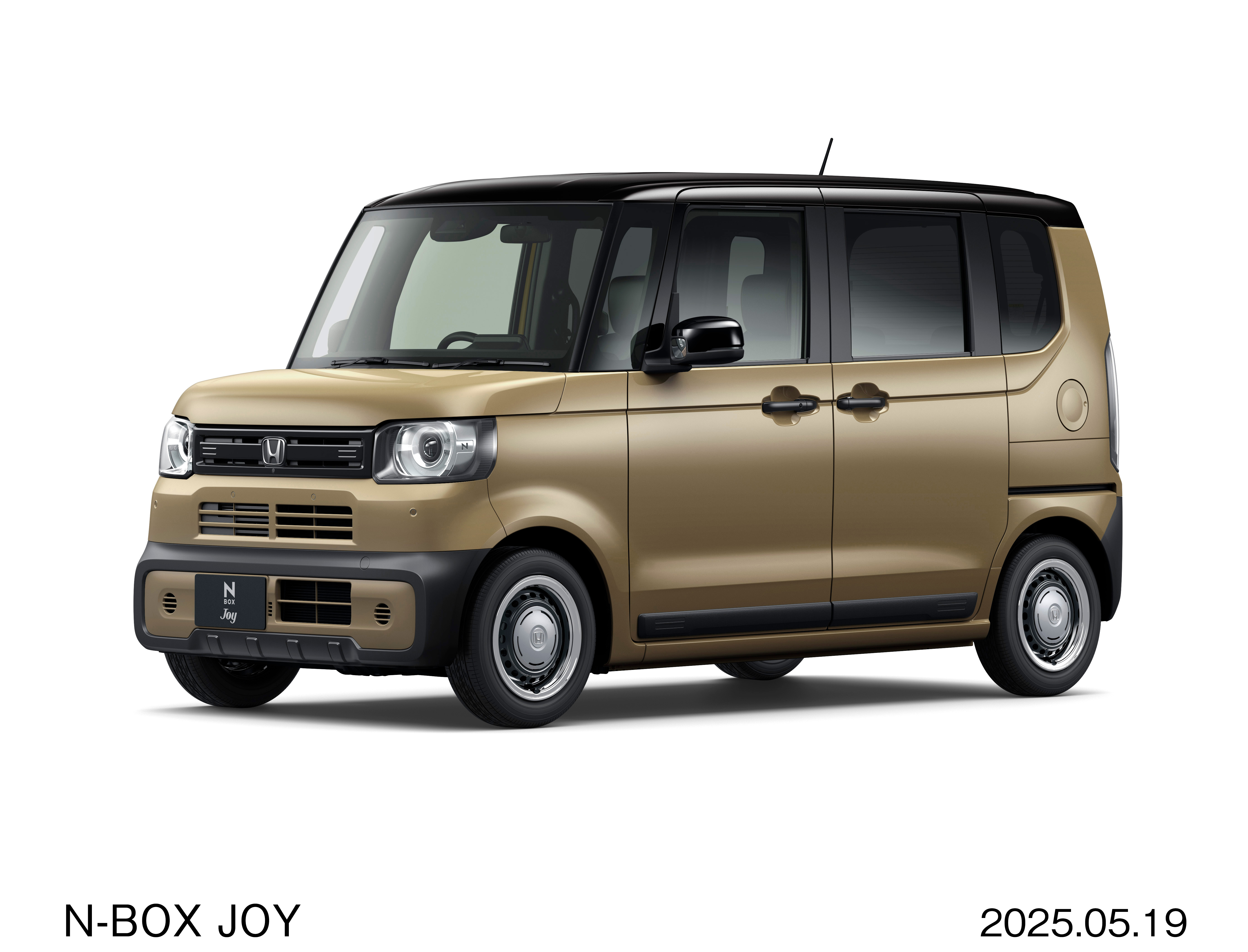 ホンダ N-VAN、N-BOX JOY 価格改定。原材料高騰が影響 | BSRweb | 株式