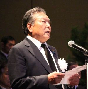 BSサミット事業協同組合・磯部君男氏偲ぶ