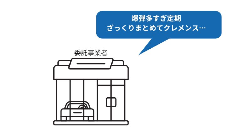 取適法
まとめ、の図表