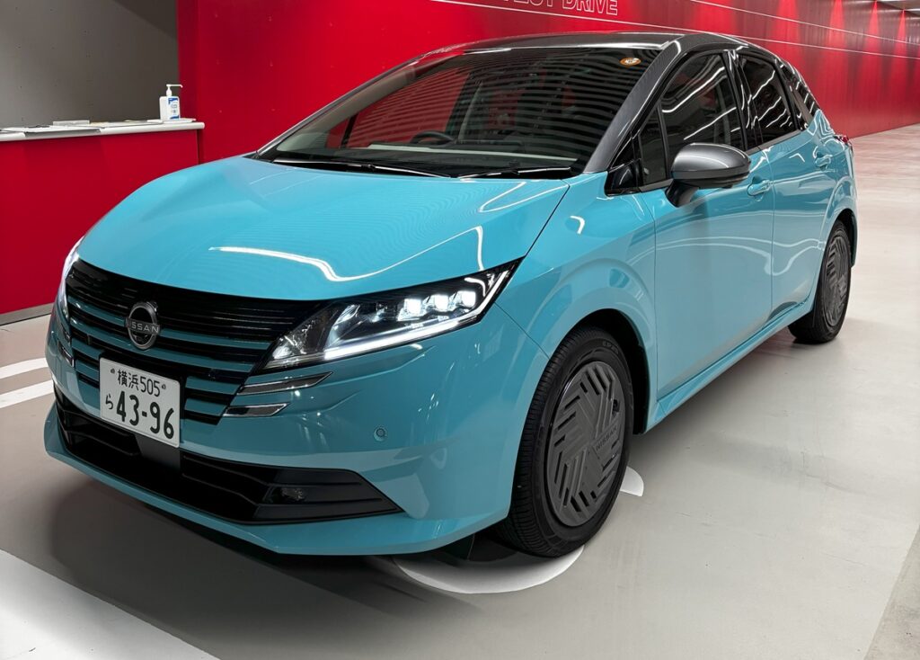 これはいいぞ！激しく進化した「日産 ノート」はコンパクトカーの白眉