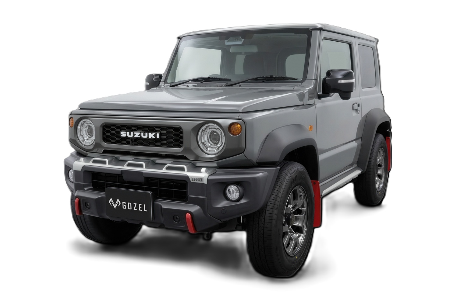 ジムニー シエラ」「ジムニー ノマド」用AWIN製「GOZELパーツ」を
