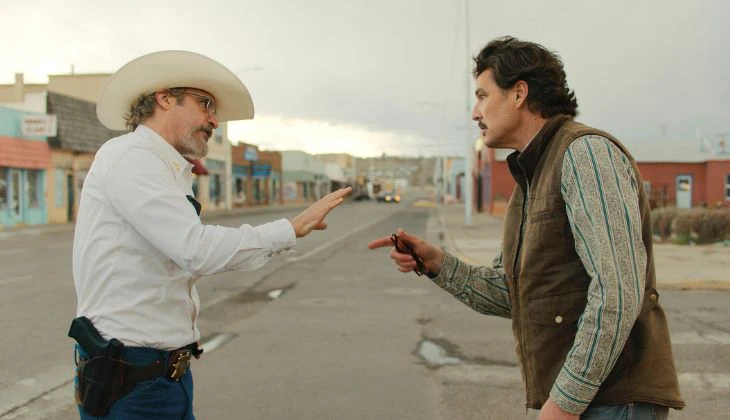 エディントンへようこそ