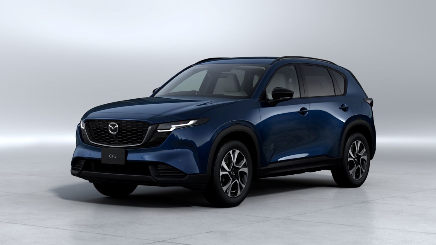マツダ、新型クロスオーバーSUV「MAZDA CX-5」の国内販売を開始