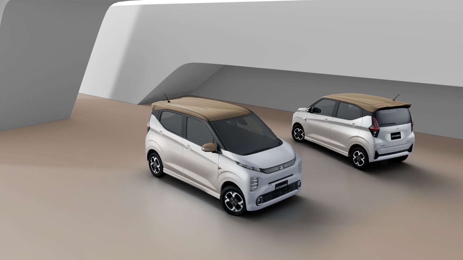 ピボット 3DE EVO 三菱 ekクロスEV 三菱自動車、軽乗用EV『eKクロス EV』を一部改良して発売 | BSRweb