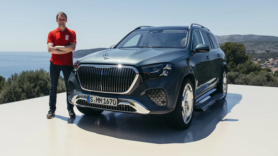 壮大なスケールのラグジュアリーSUV「メルセデス・マイバッハGLS」登場　大幅なアップデートを受けパワーとラグジュアリーがさらに向上！