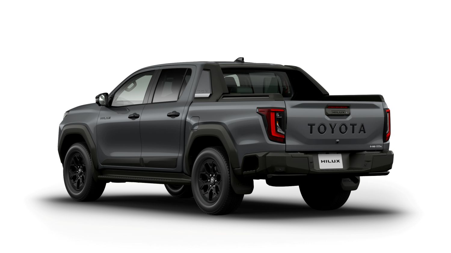 トヨタ、新型「ハイラックス」を発売 | BSRweb | 株式会社プロトリオス