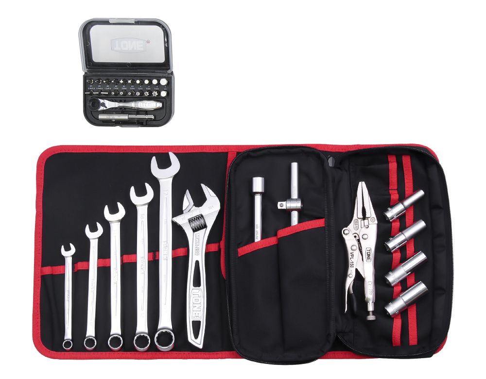 TONE バイクメンテナンス用ツールセット TSA3171 | BSRweb | 株式会社