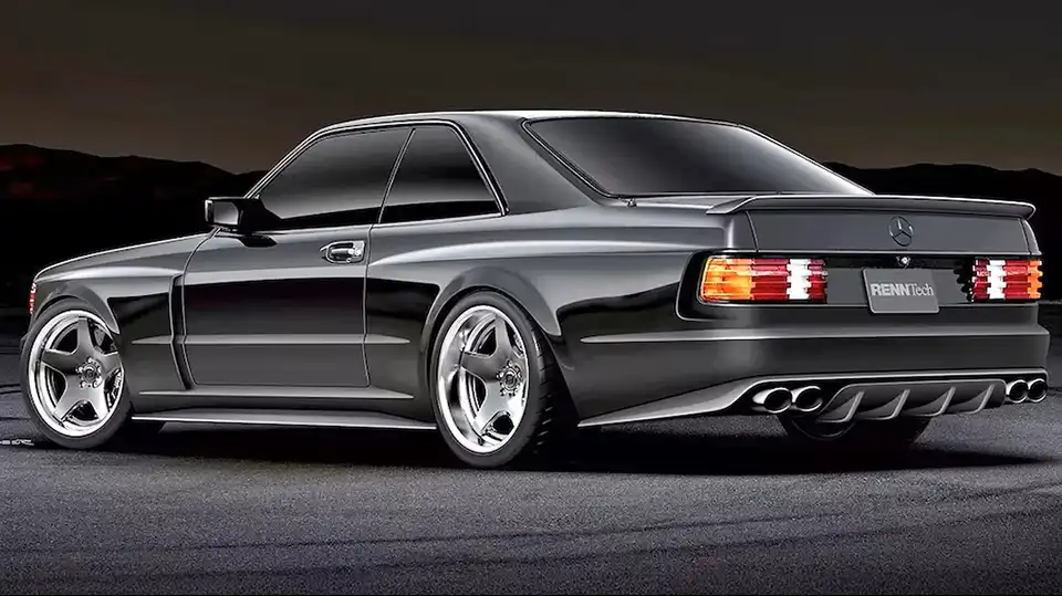 レンテックSEC V12スレッジハンマー