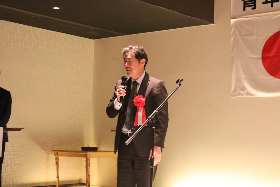 京都府自動車車体整備協同組合・大嶋明理事長