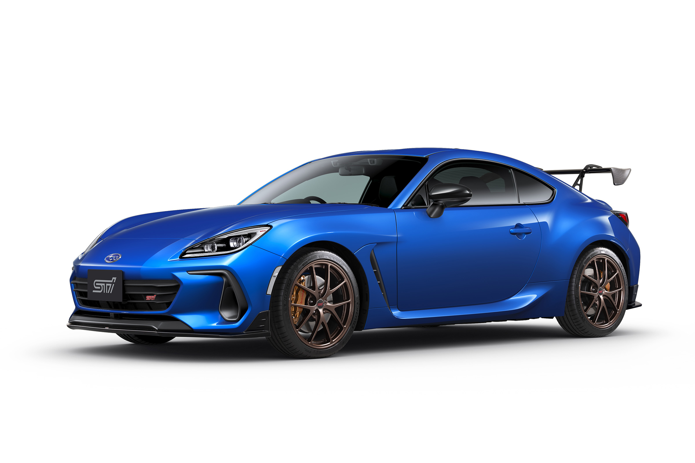 スバルBRZ特別仕様車「STI Sport TYPE RA」発表 300台限定、11月13日