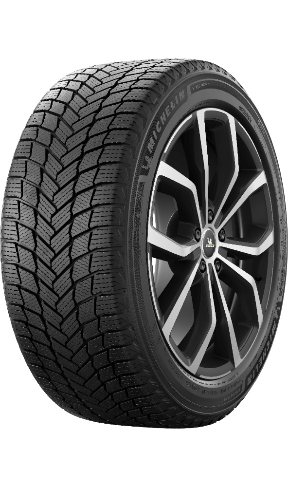 ウェットブレーキング性能「約7.3%向上」、ミシュランの新スタッドレス
