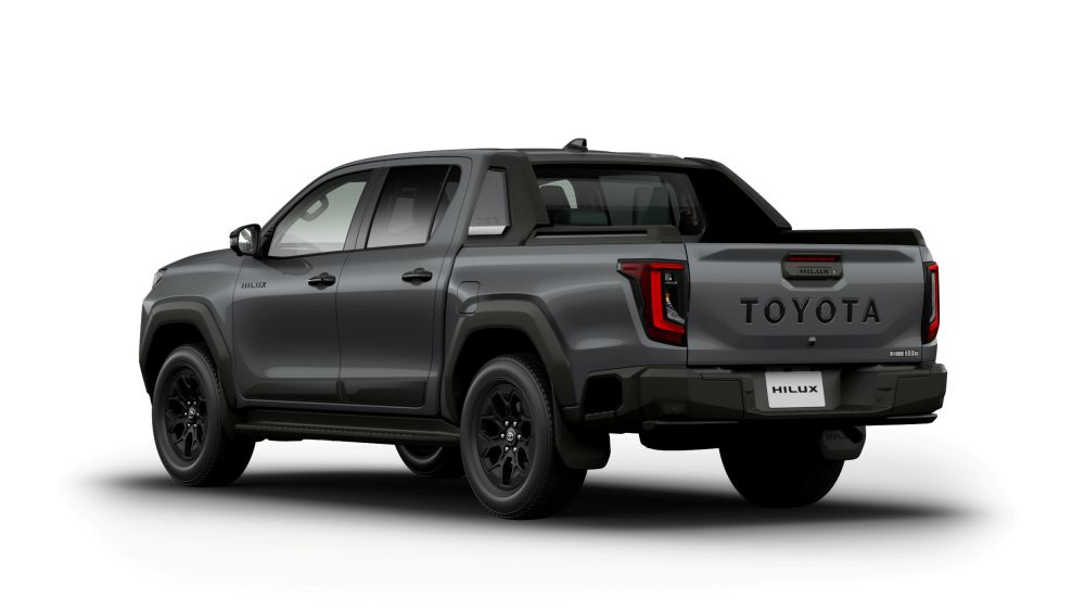 トヨタ、新型「ハイラックス」を発売 | BSRweb | 株式会社プロトリオス