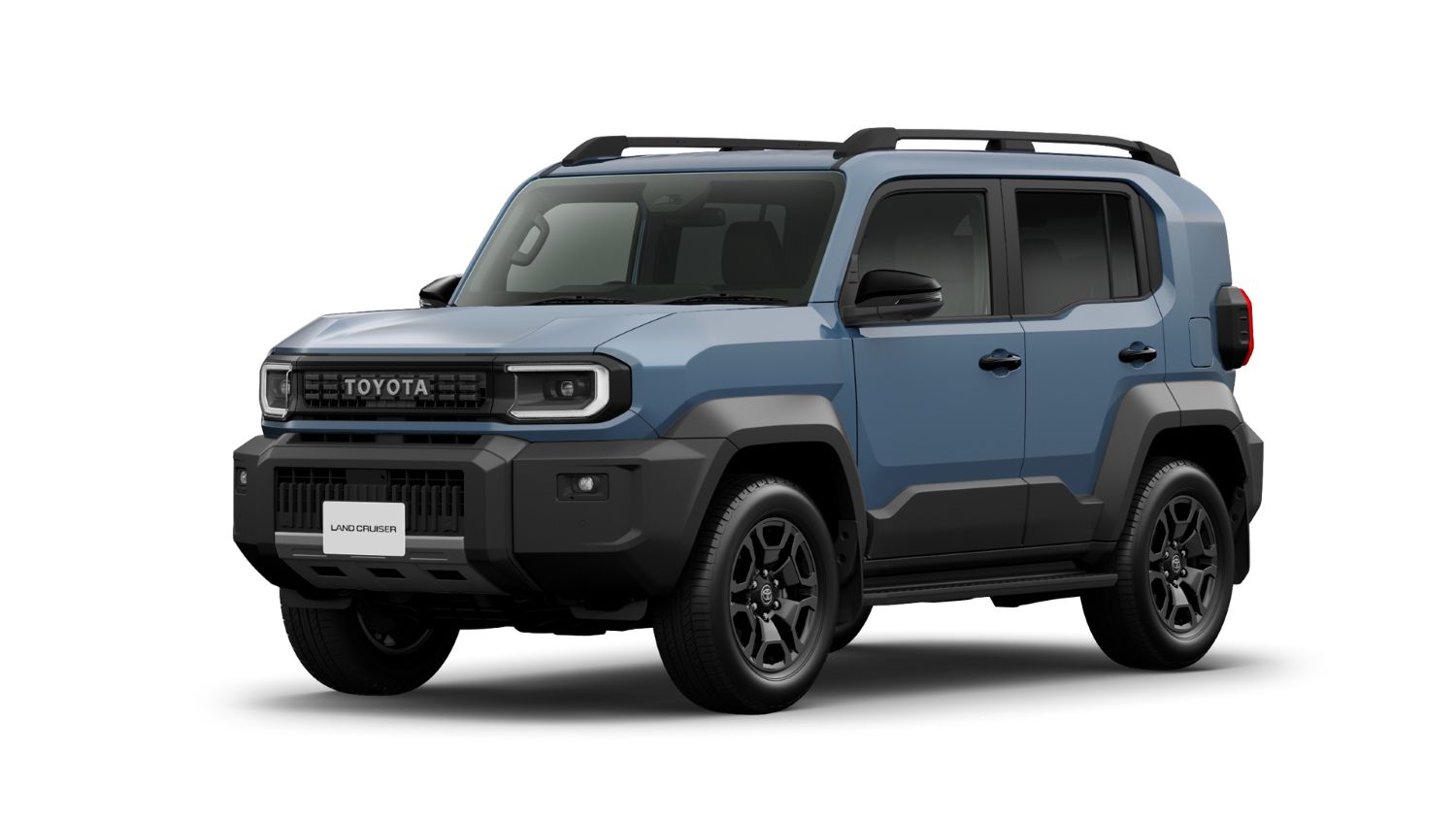 トヨタ、ランドクルーザーに「FJ」シリーズをラインアップ | BSRweb