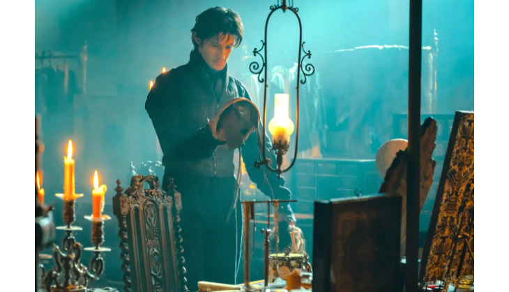 モンテ・クリスト伯