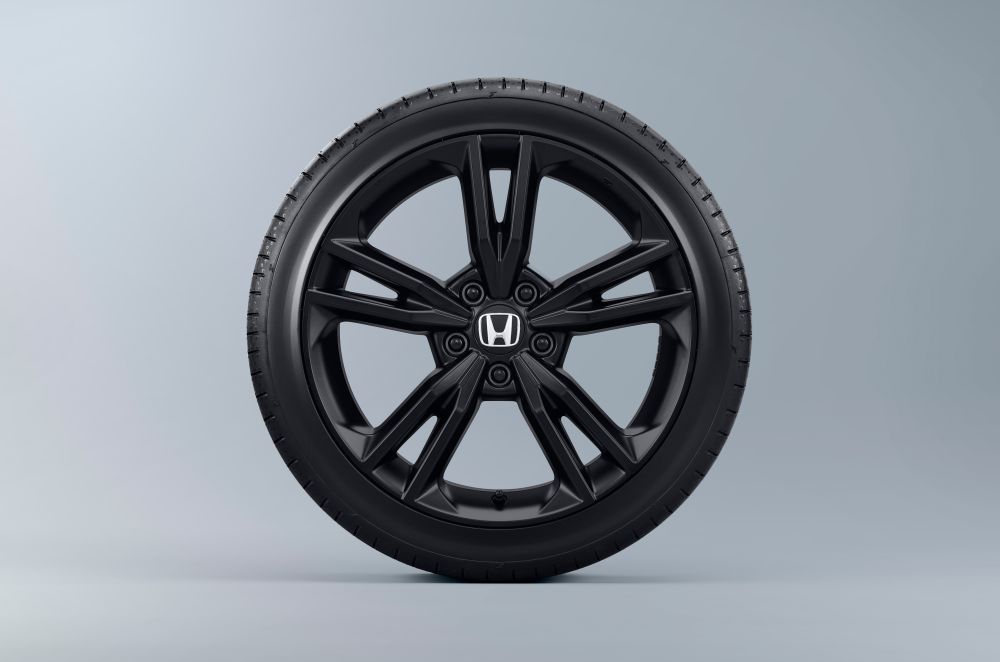 ホンダ　シビック　CIVICe:HEV　純正ホイールセット ホンダ、「シビック」をマイナーモデルチェンジして発売 | BSRweb