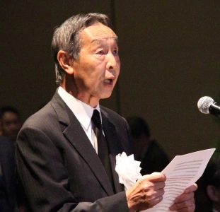 BSサミット事業協同組合・磯部君男氏偲ぶ