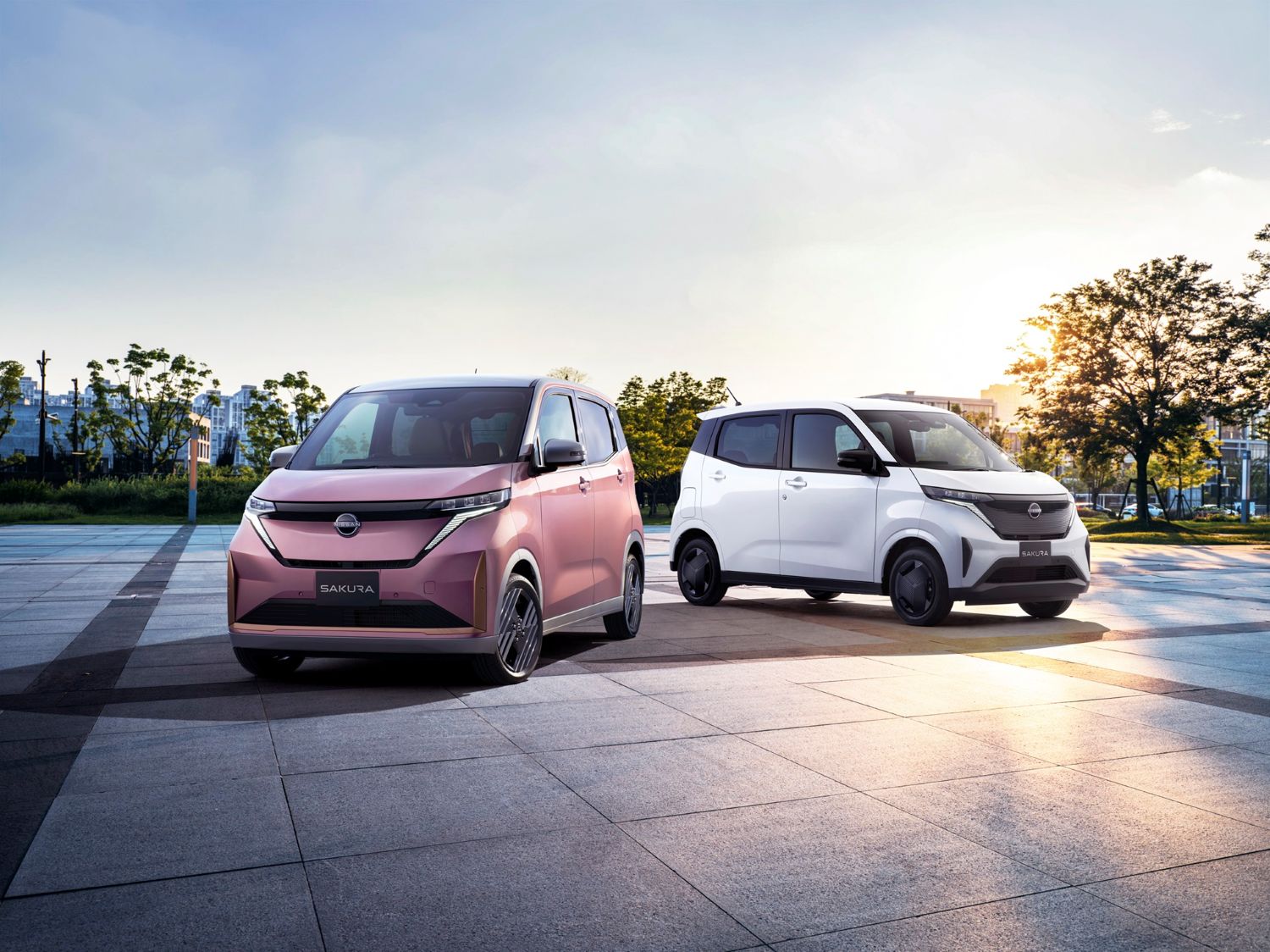 日産「サクラ」がマイナーチェンジ、今夏発売へ | BSRweb | 株式会社