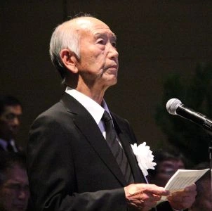 BSサミット事業協同組合・磯部君男氏偲ぶ