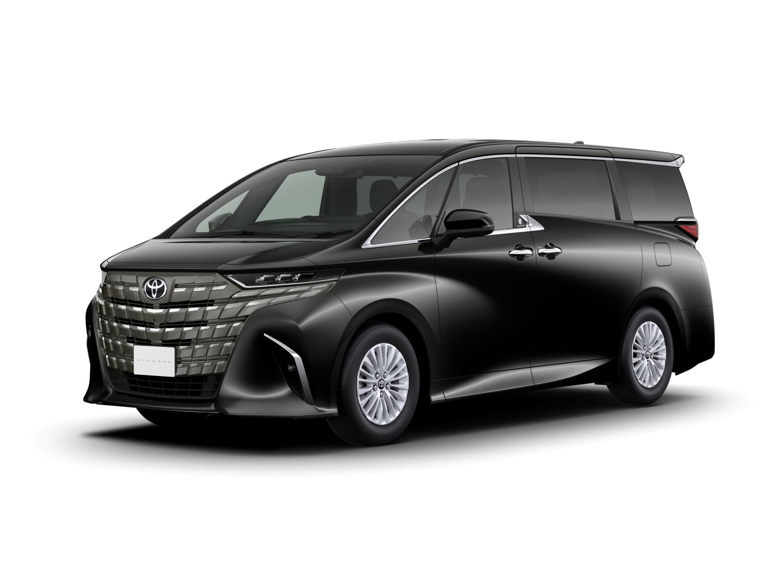 トヨタ、「アルファード」と「ヴェルファイア」を一部改良して発売