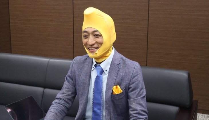 タイツ社長