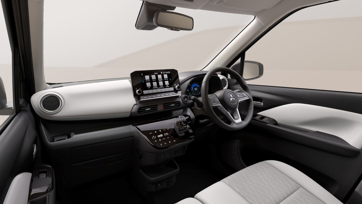 三菱自動車、軽乗用EV『eKクロス EV』を一部改良して発売 | BSRweb