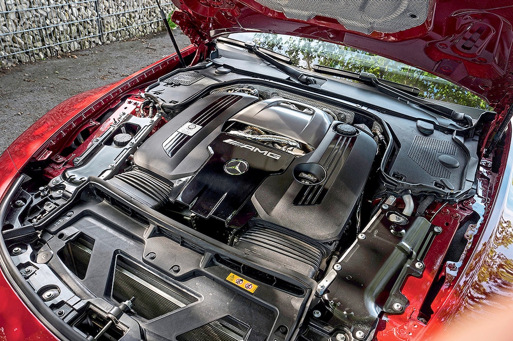 Mベンツ113SL-リビルトエンジン制作販売-127-129-130.シリンダー加工