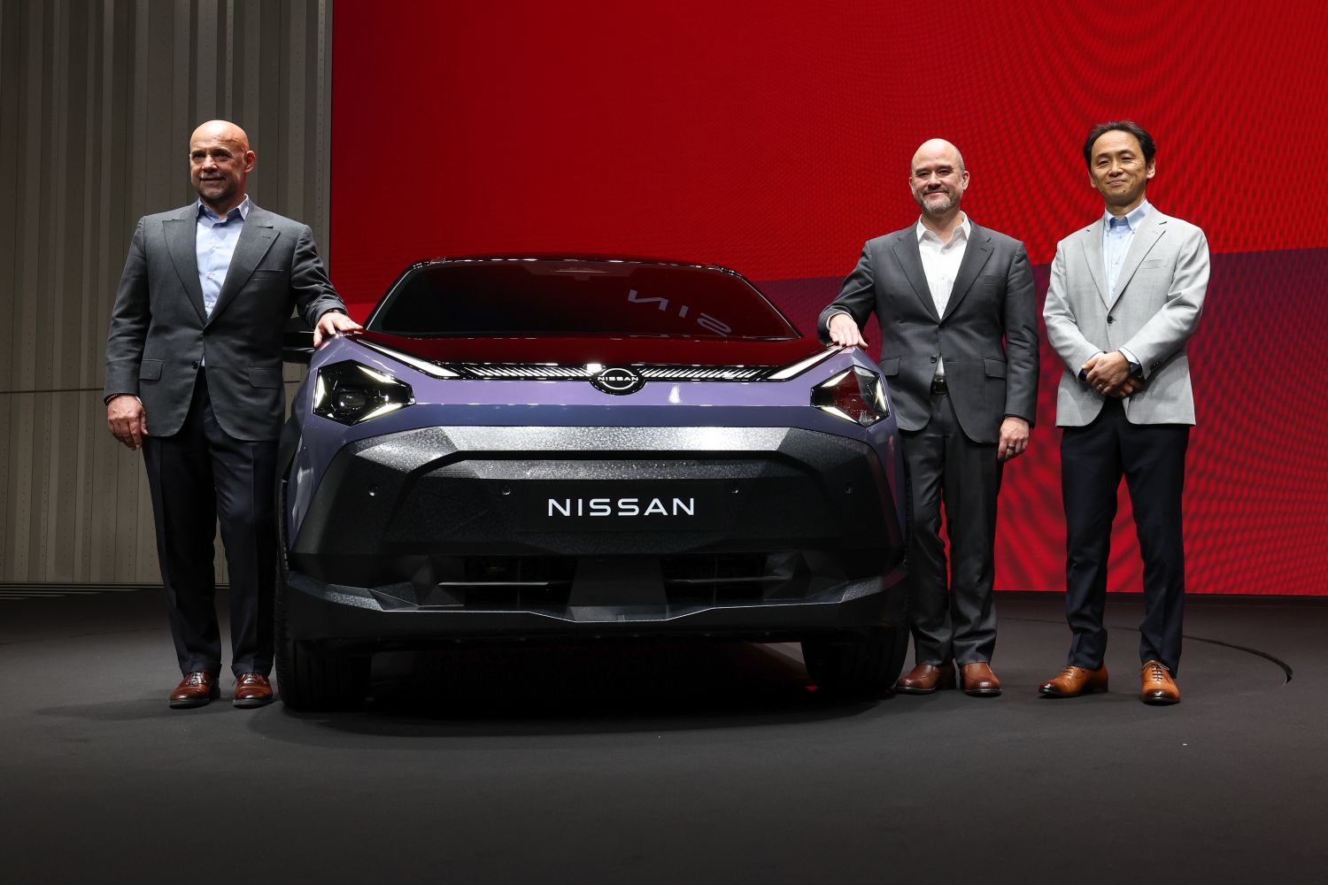 日産自動車、長期ビジョンを発表 AIディファインドビークルを中核に