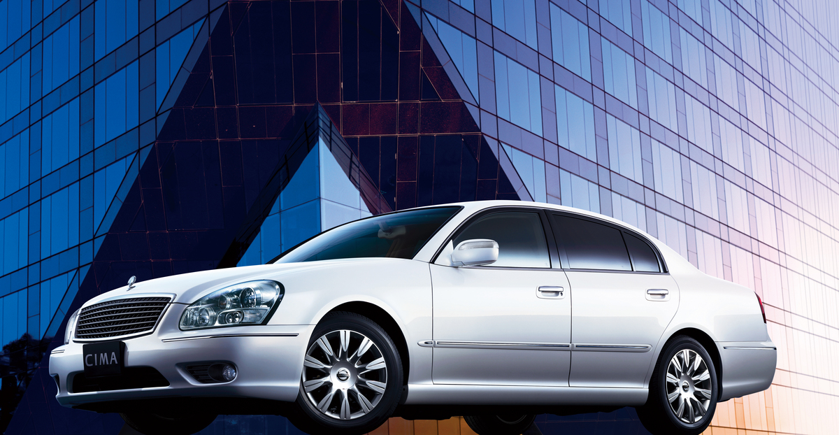 日産シーマ（F50系）部品高騰、左リヤドアが驚異の62万円超 | BSRweb