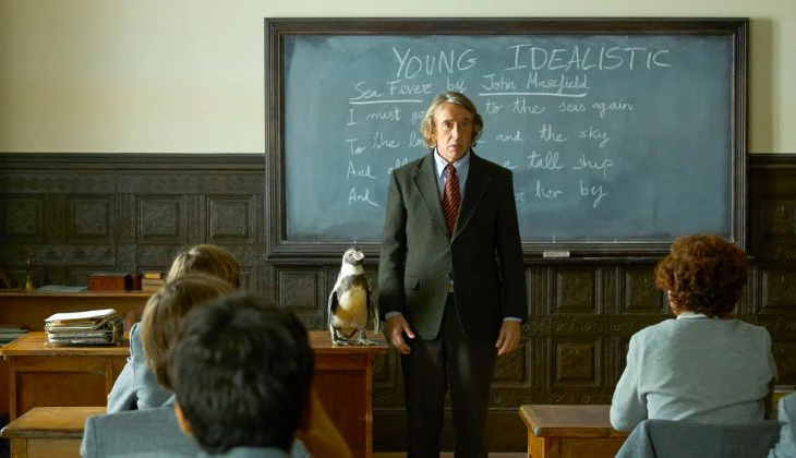 ペンギン・レッスン