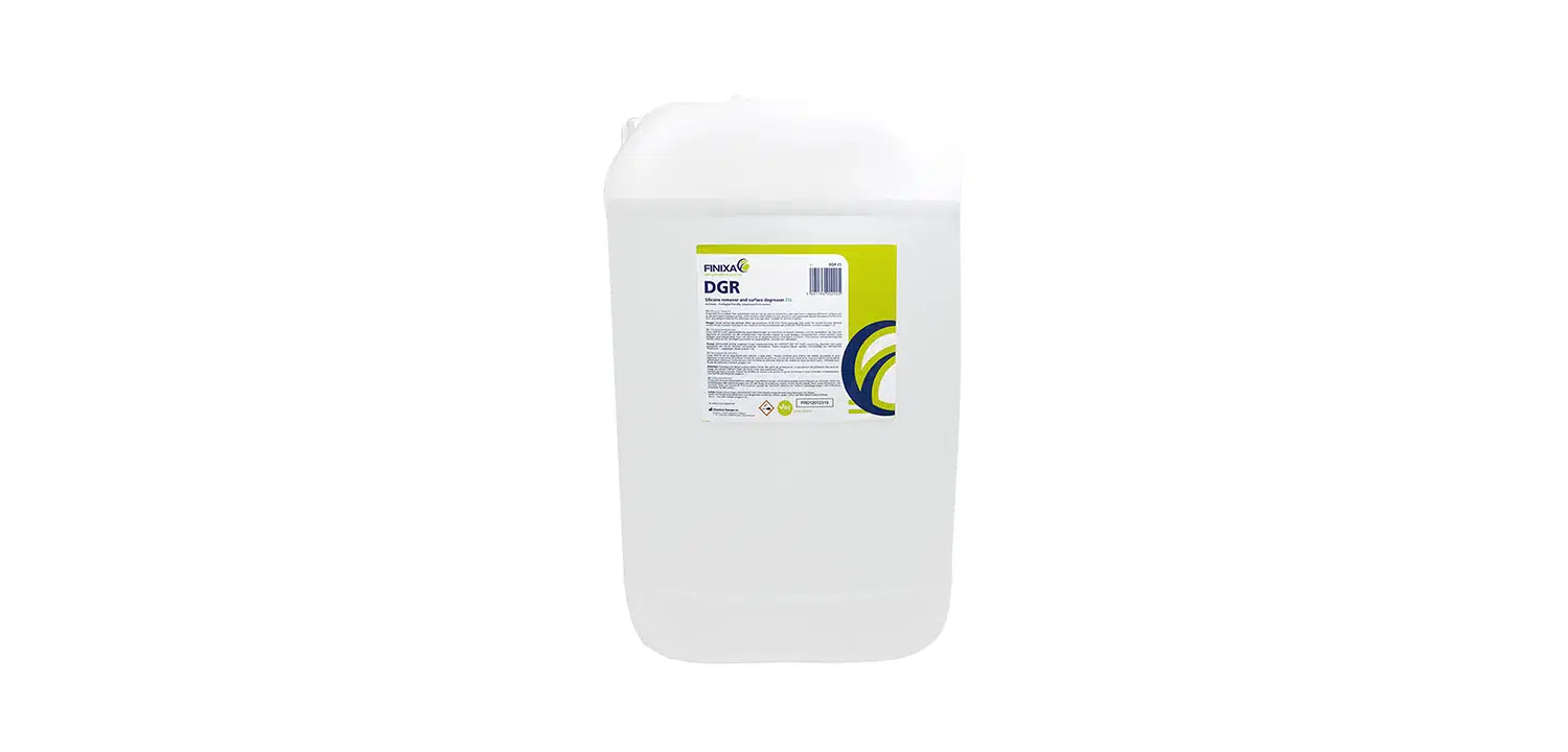 FINIXA 水性シリコンオフ 脱脂剤 VOC対応 5L DGR05 送料込み 鈑金塗装