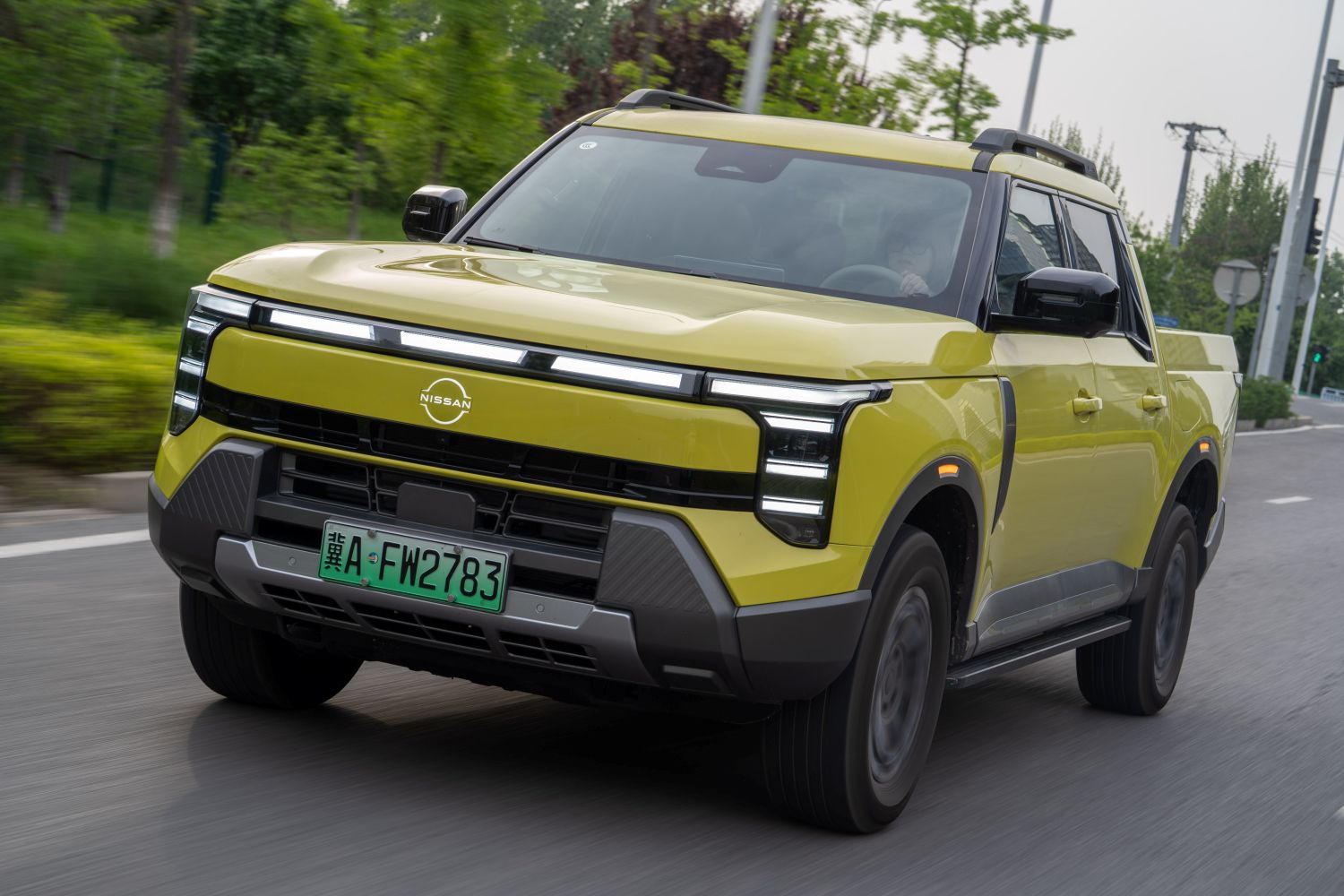 中国新車試乗レポート① | BSRweb | 株式会社プロトリオス - PROTO