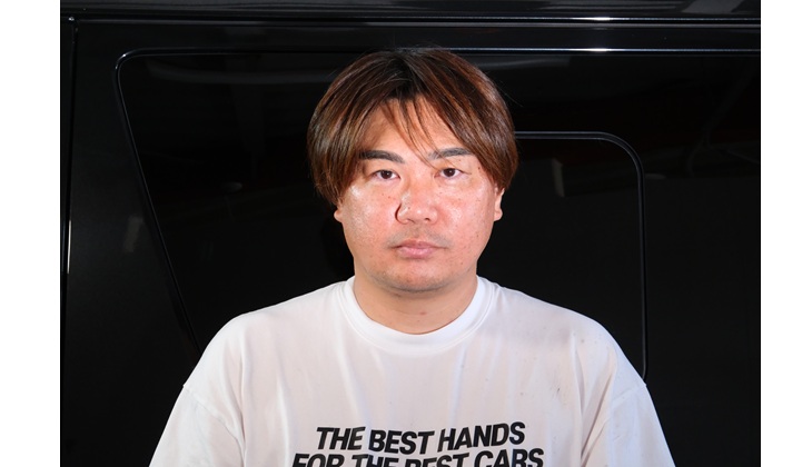 BSR誌面連動企画『磨きの匠』 FILE #007 KYOTO DETAIL・中谷哲平