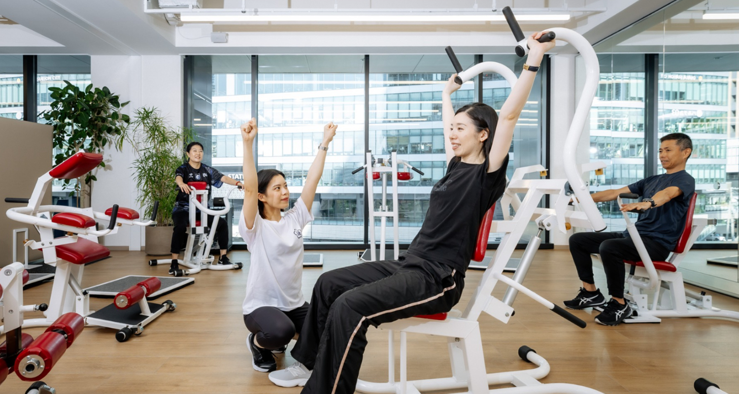 スポーツ フィットネス、トレーニング 公式]うめきた温泉 蓮 Wellbeing Park | 関西最大級の健康増進施設