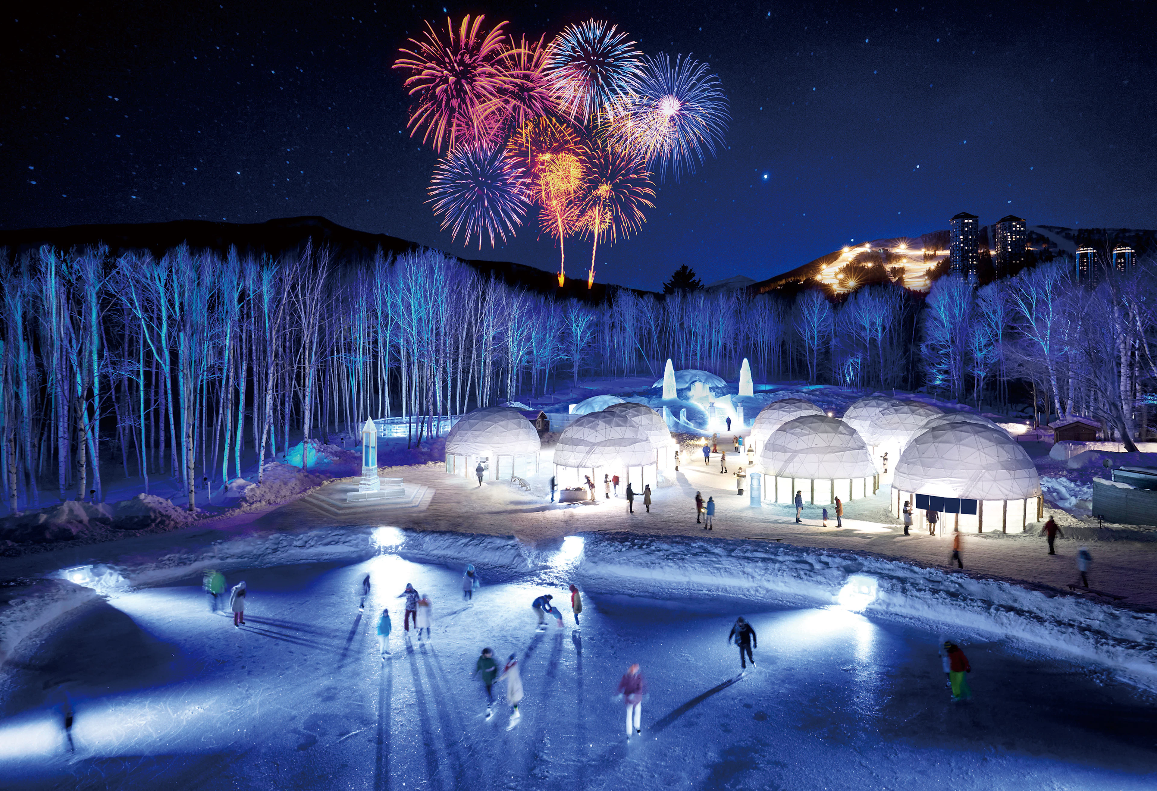 誰もが楽しめる雪山遊び！　ースノーアクティビティ編ー