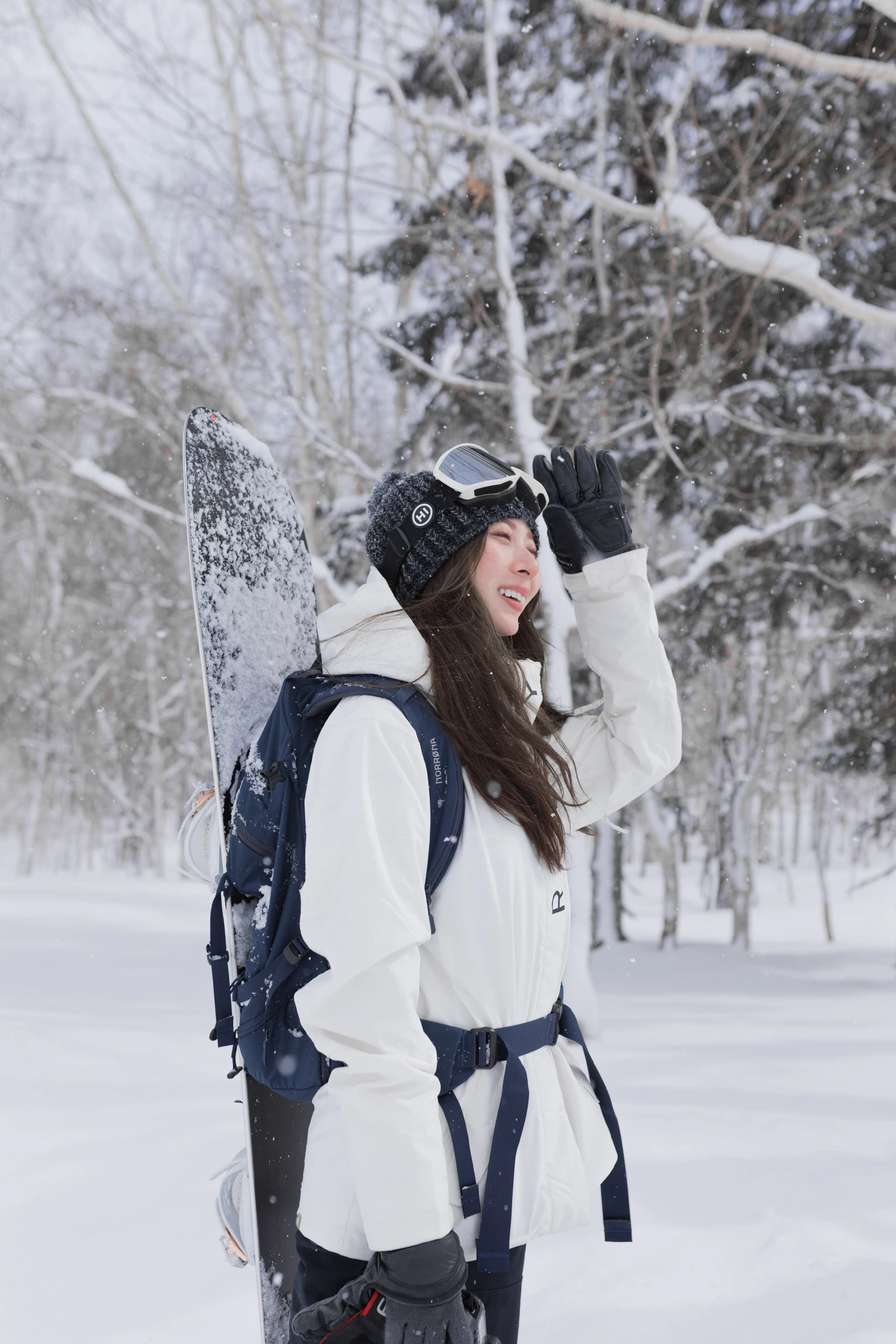 SNOW ANGEL x SURF&SNOW | SURF&SNOW