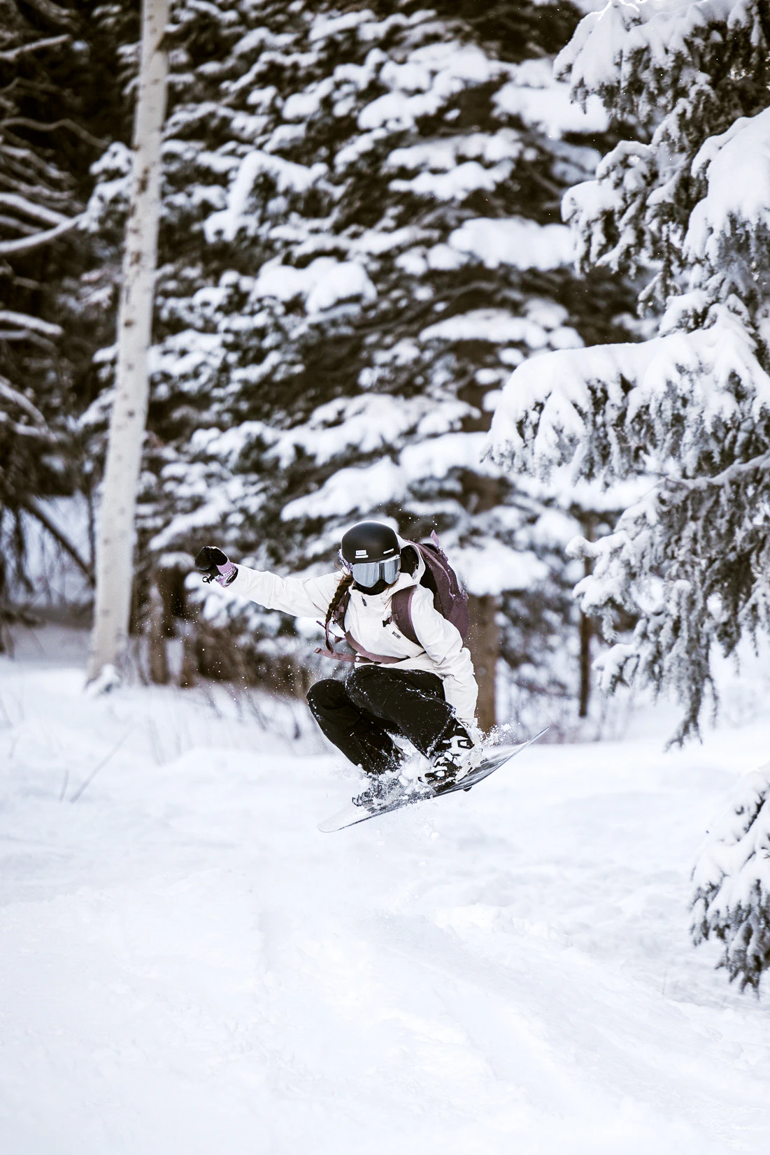 SNOW ANGEL x SURF&SNOW | SURF&SNOW