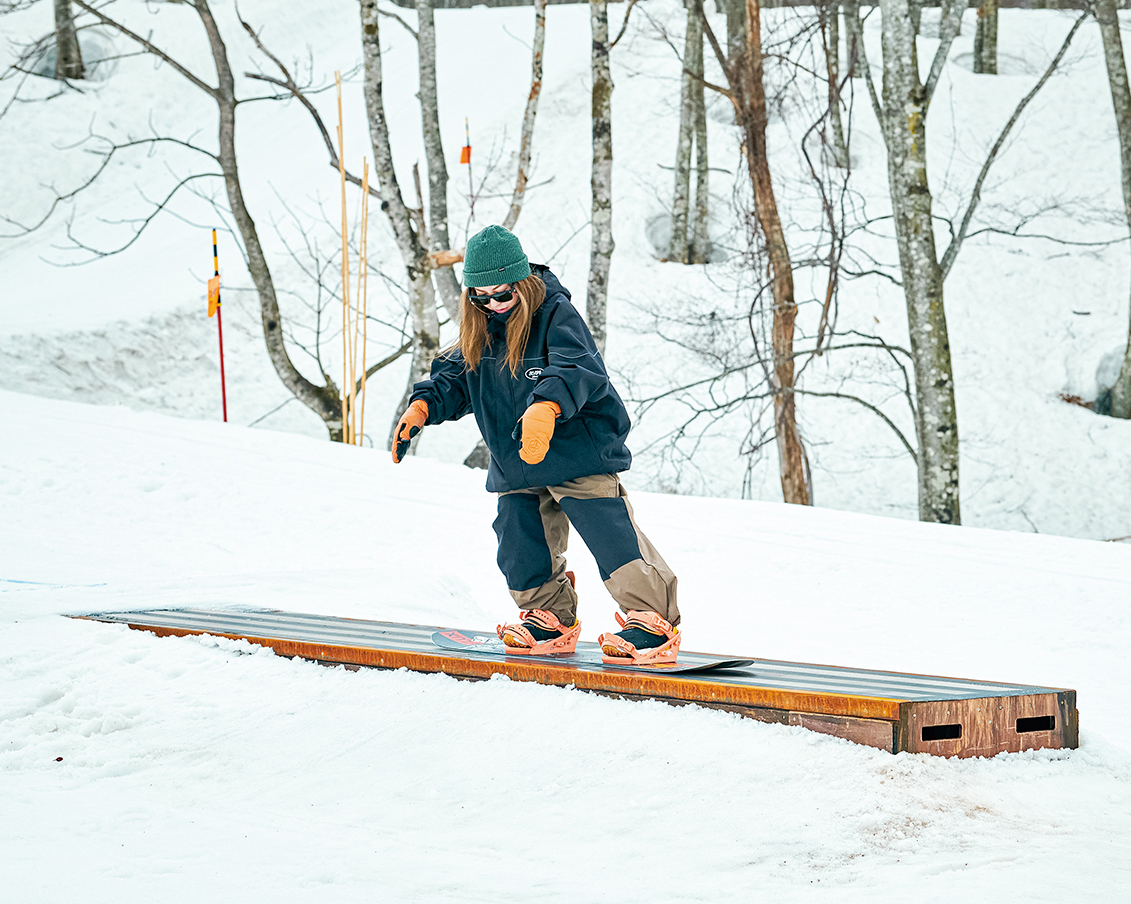 SNOW ANGEL x SURF&SNOW | SURF&SNOW