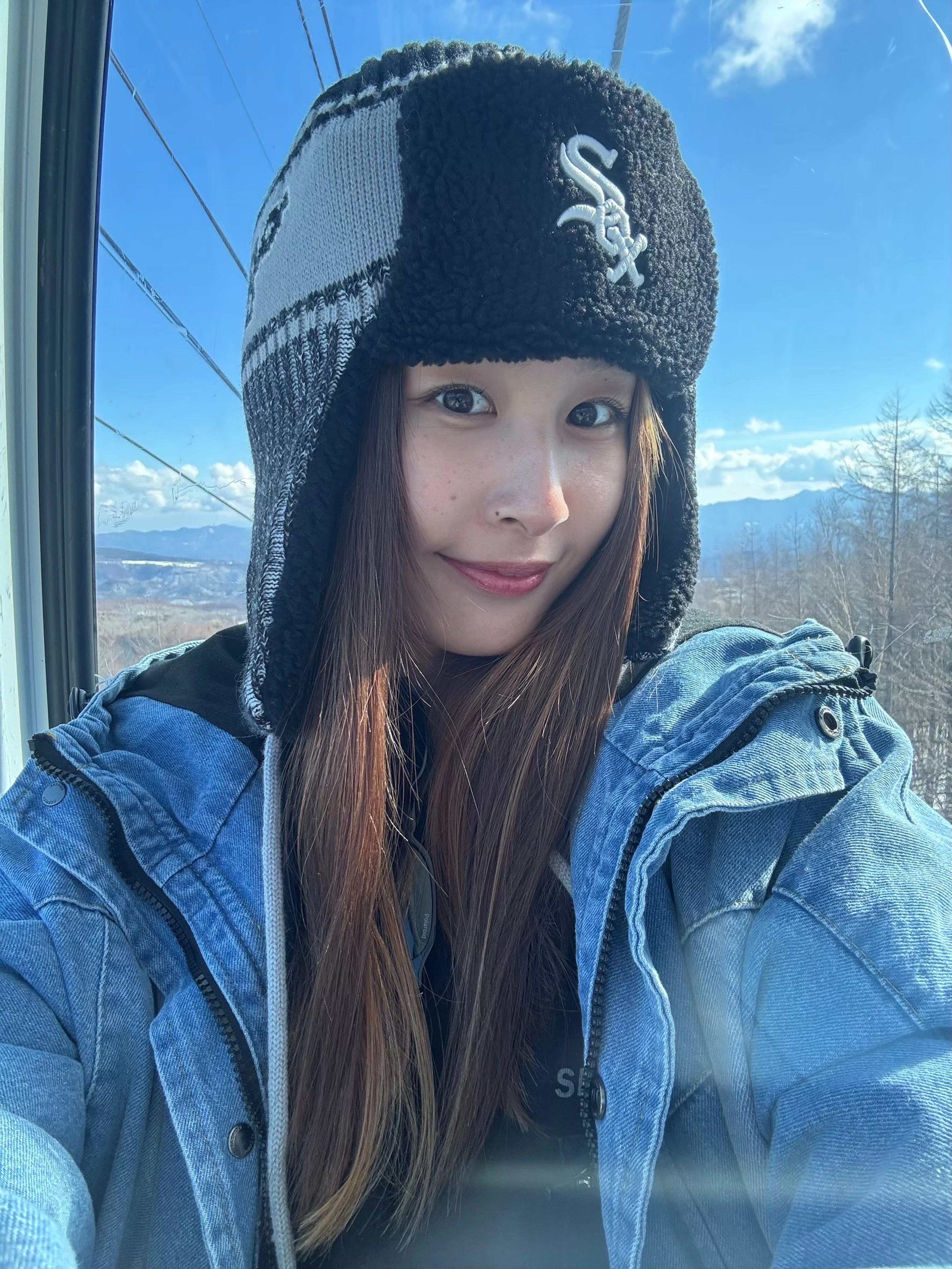 SNOW ANGEL アンバサダー #櫻庭ひなの