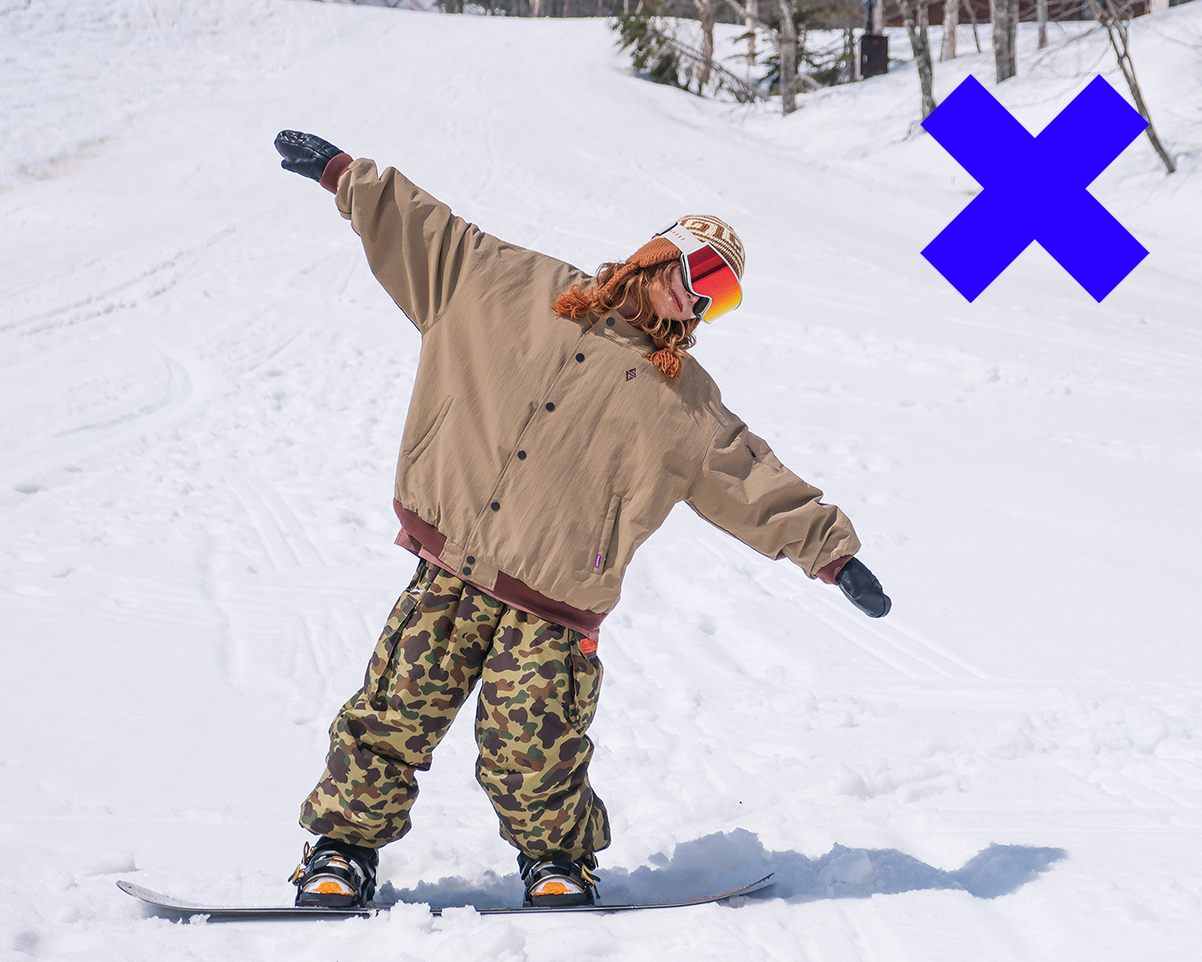 SNOW ANGEL x SURF&SNOW | SURF&SNOW