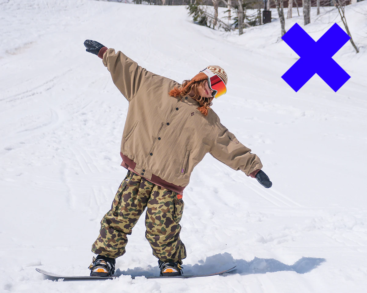 SNOW ANGEL x SURF&SNOW | SURF&SNOW