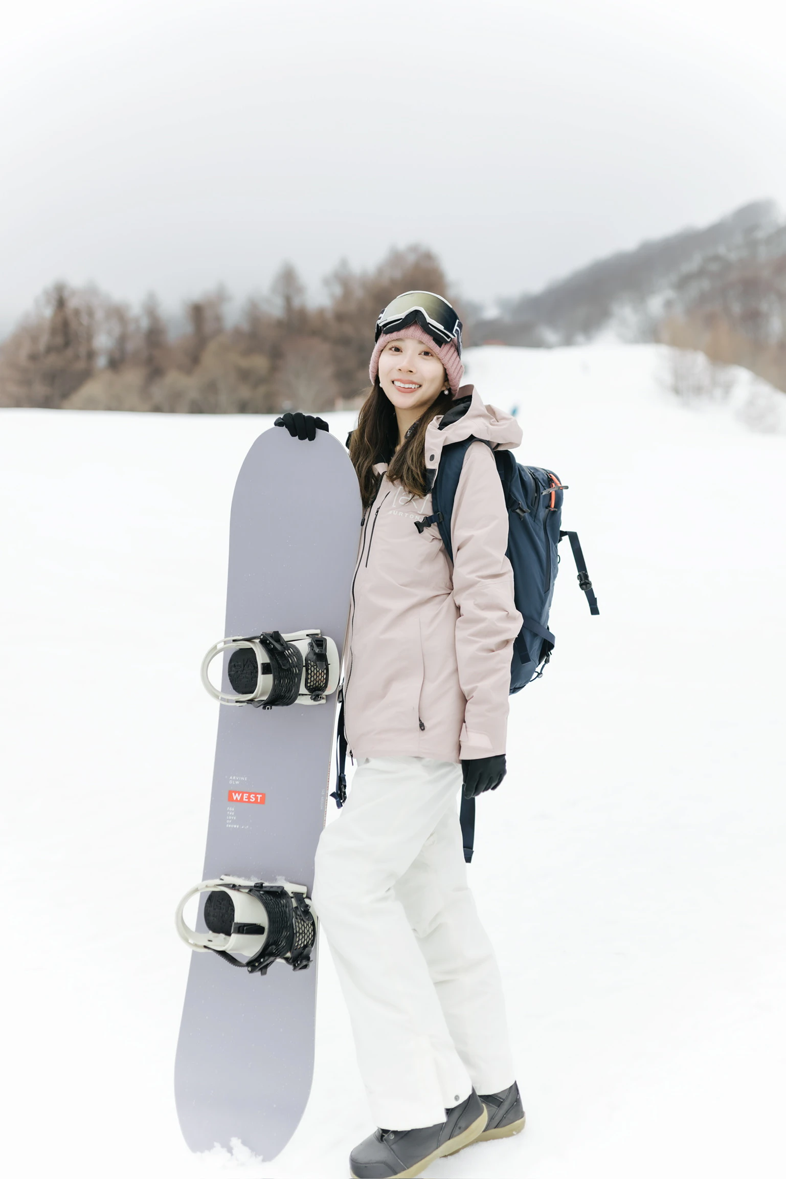 SNOW ANGEL x SURF&SNOW | SURF&SNOW