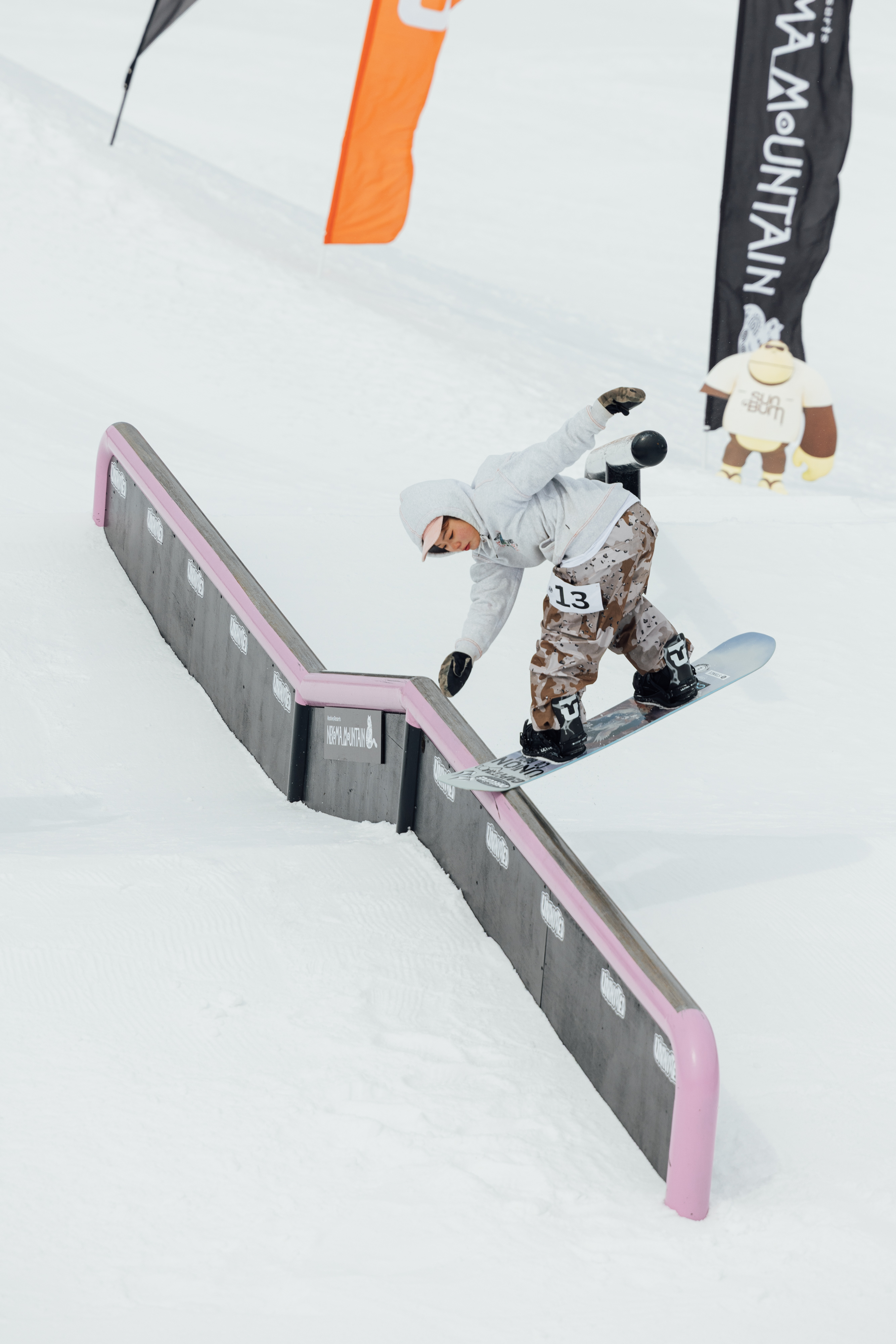 SNOW ANGEL x SURF&SNOW | SURF&SNOW
