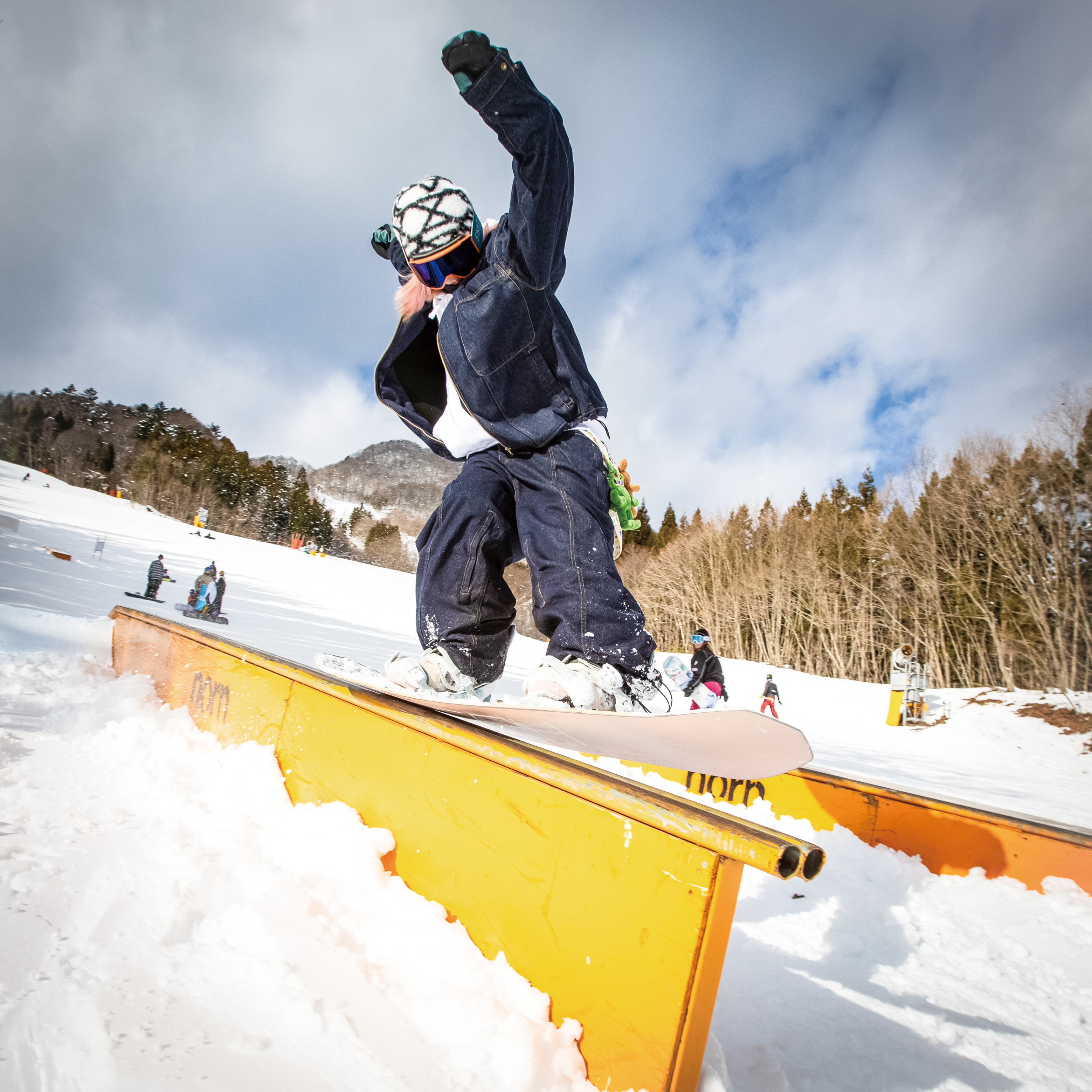 SNOW ANGEL x SURF&SNOW | SURF&SNOW
